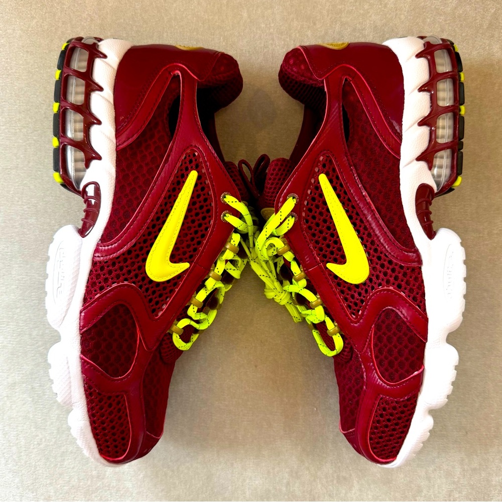 Nike Zoom Spiridon Cage 2 'Team Red Volt.’ Men’s 9.5